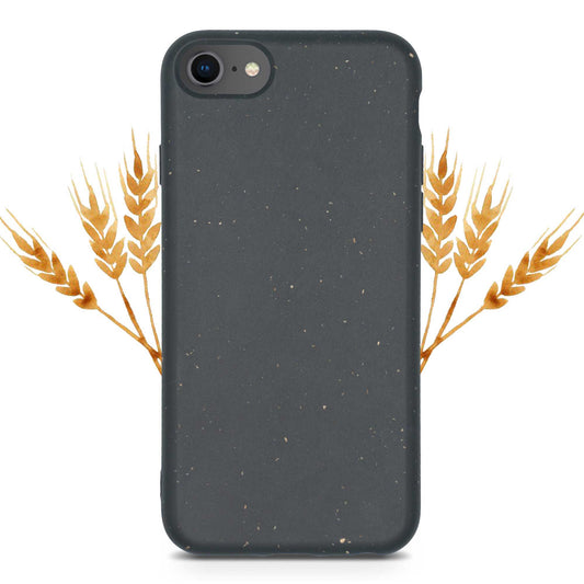 Ocean Turtle - Biodegradable phone case - Ocean Blue and Black biodegradable eco friendly phone case