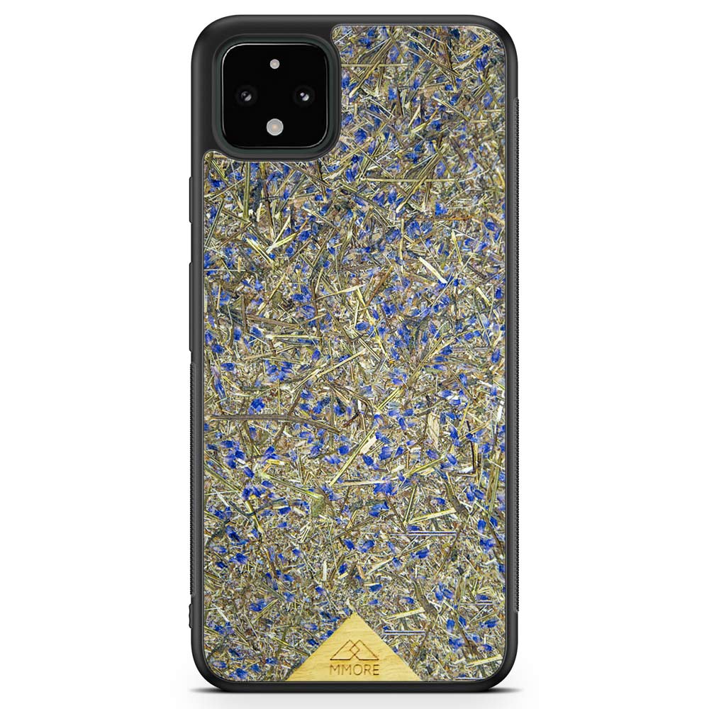 Organic Case - Lavender biodegradable eco friendly phone case