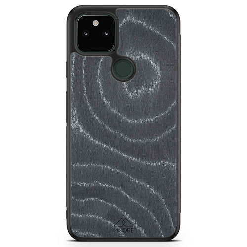 Wave Wood Phone Case Google Pixel 5 biodegradable eco friendly phone case