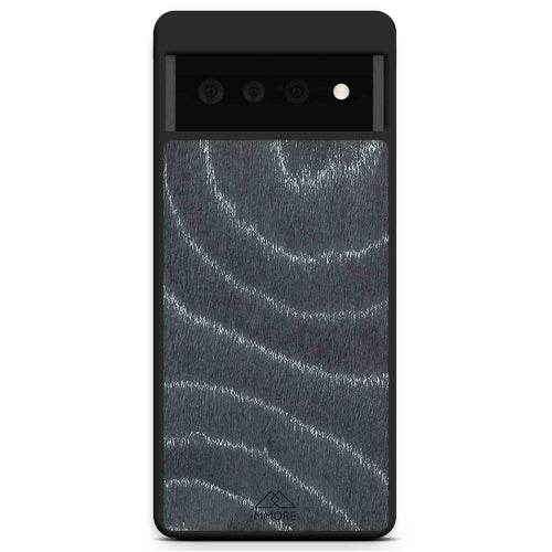 Wave Wood Phone Case biodegradable eco friendly phone case