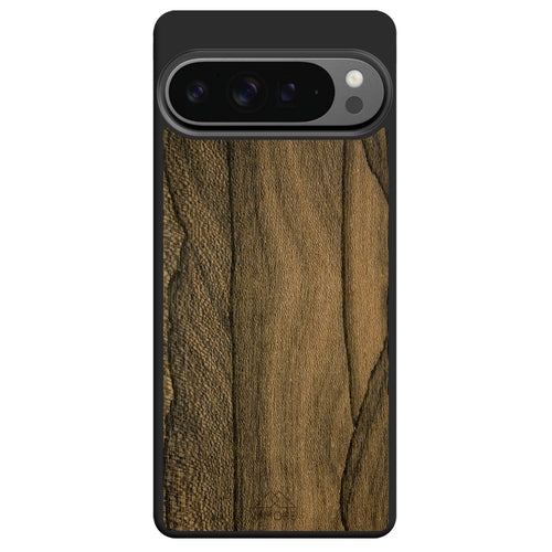 Ziricote rare wood biodegradable eco friendly phone case
