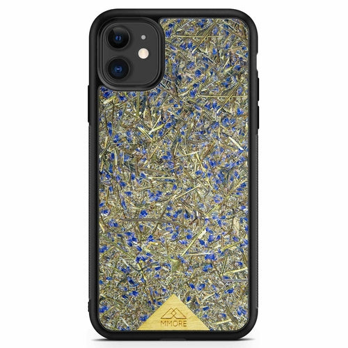 Organic Case - Lavender iPhone 11 biodegradable eco friendly phone case
