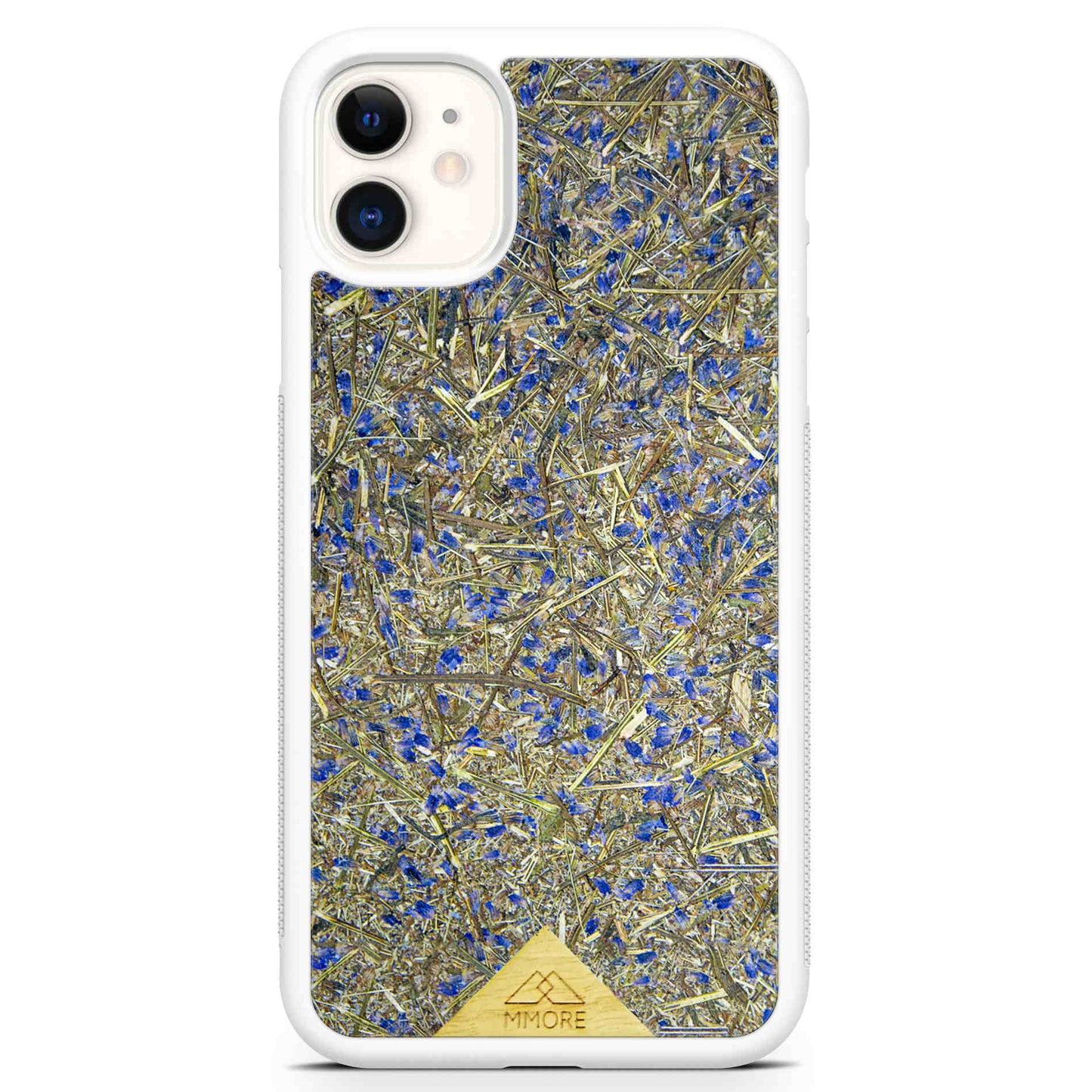 Organic Case - Lavender biodegradable eco friendly phone case