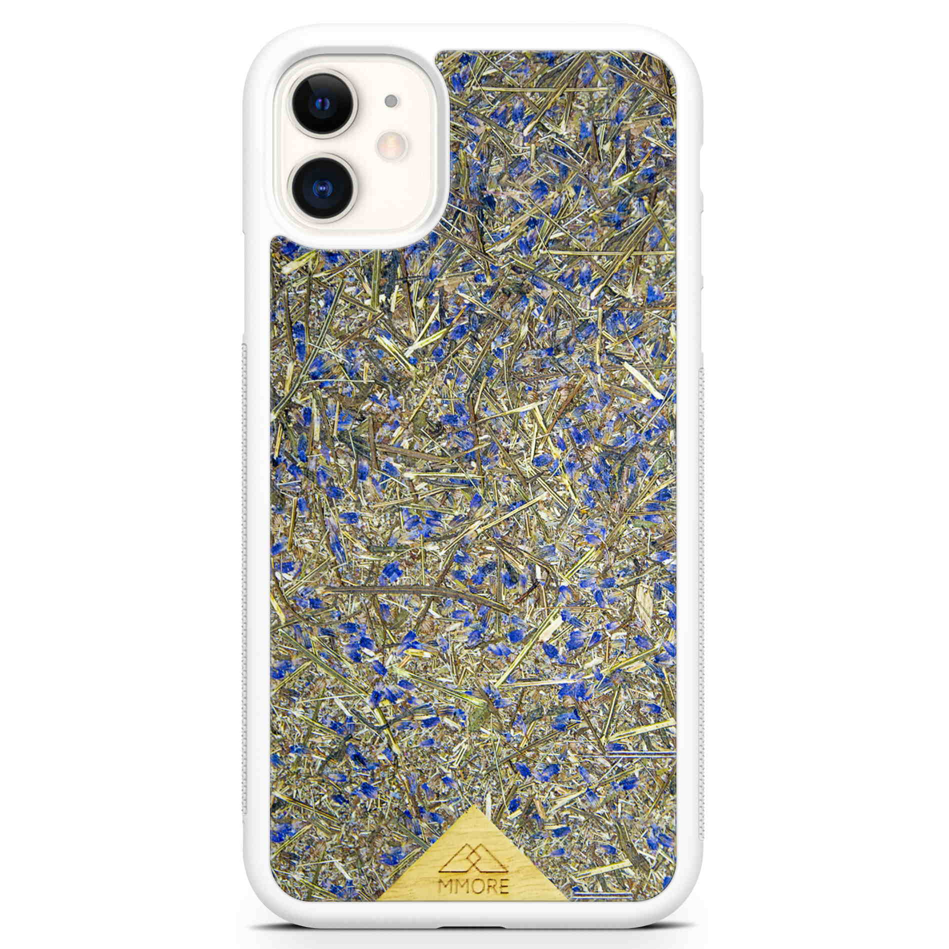Organic Case - Lavender biodegradable eco friendly phone case
