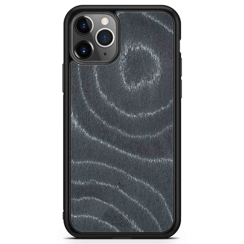Wave Wood Phone Case biodegradable eco friendly phone case