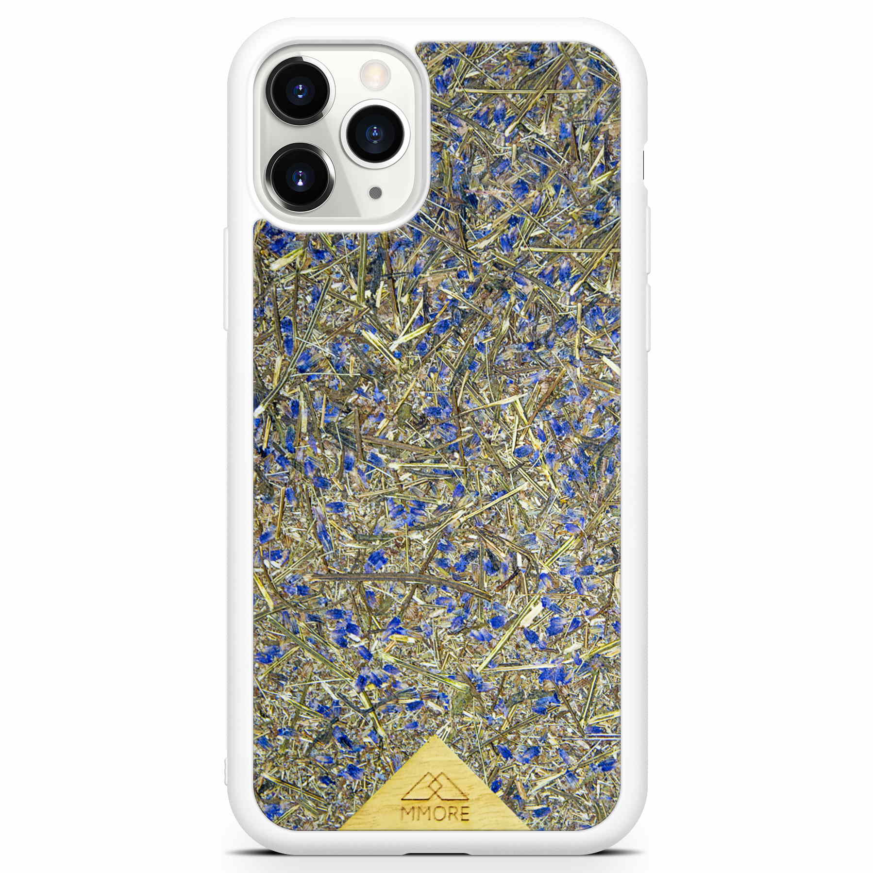 Organic Case - Lavender biodegradable eco friendly phone case