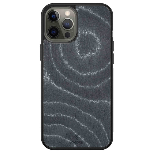 Wave Wood Phone Case biodegradable eco friendly phone case
