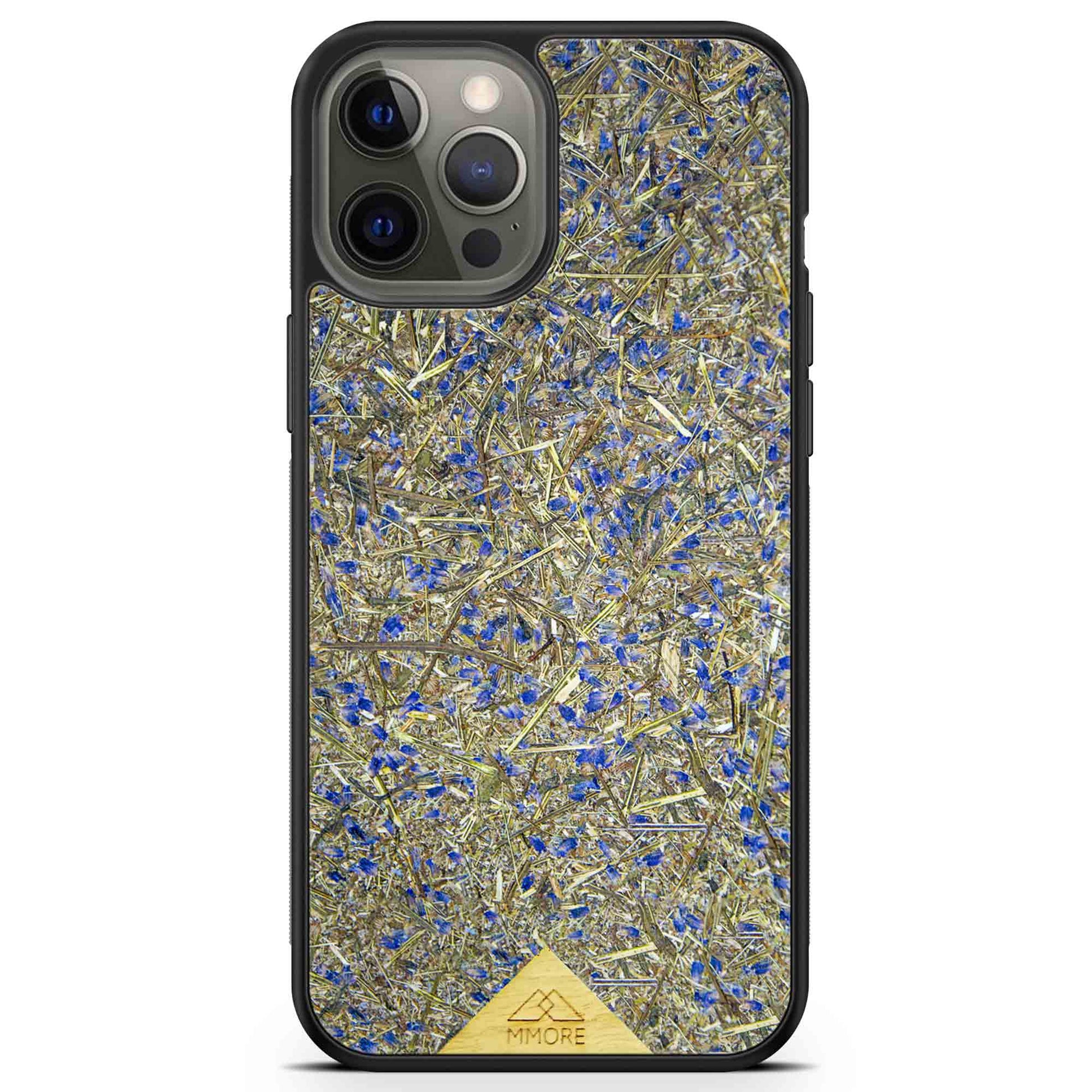 Organic Case - Lavender biodegradable eco friendly phone case
