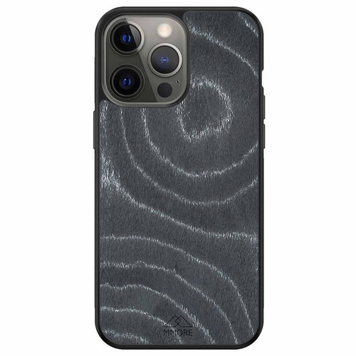 Wave Wood Phone Case biodegradable eco friendly phone case