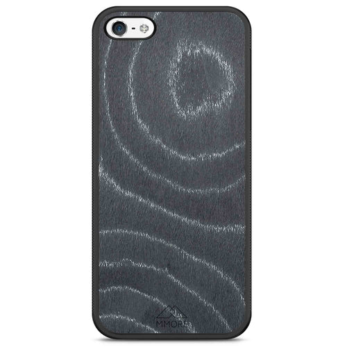 Wave Wood Phone Case iPhone 5 5S biodegradable eco friendly phone case