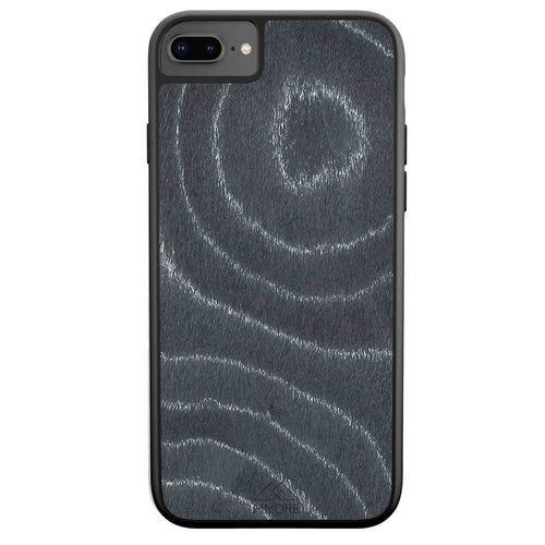 Wave Wood Phone Case iPhone 6 6S 7 8 PLUS biodegradable eco friendly phone case
