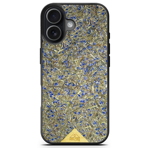 Organic Case - Lavender iPhone 16 biodegradable eco friendly phone case
