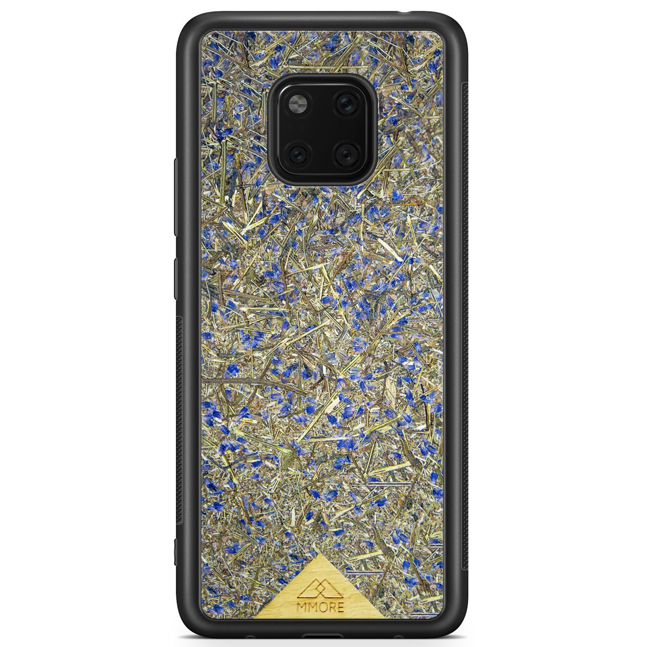 Organic Case - Lavender biodegradable eco friendly phone case