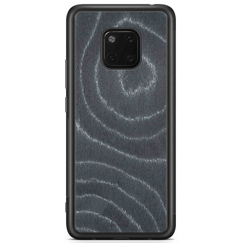 Wave Wood Phone Case Huawei Mate 20 biodegradable eco friendly phone case