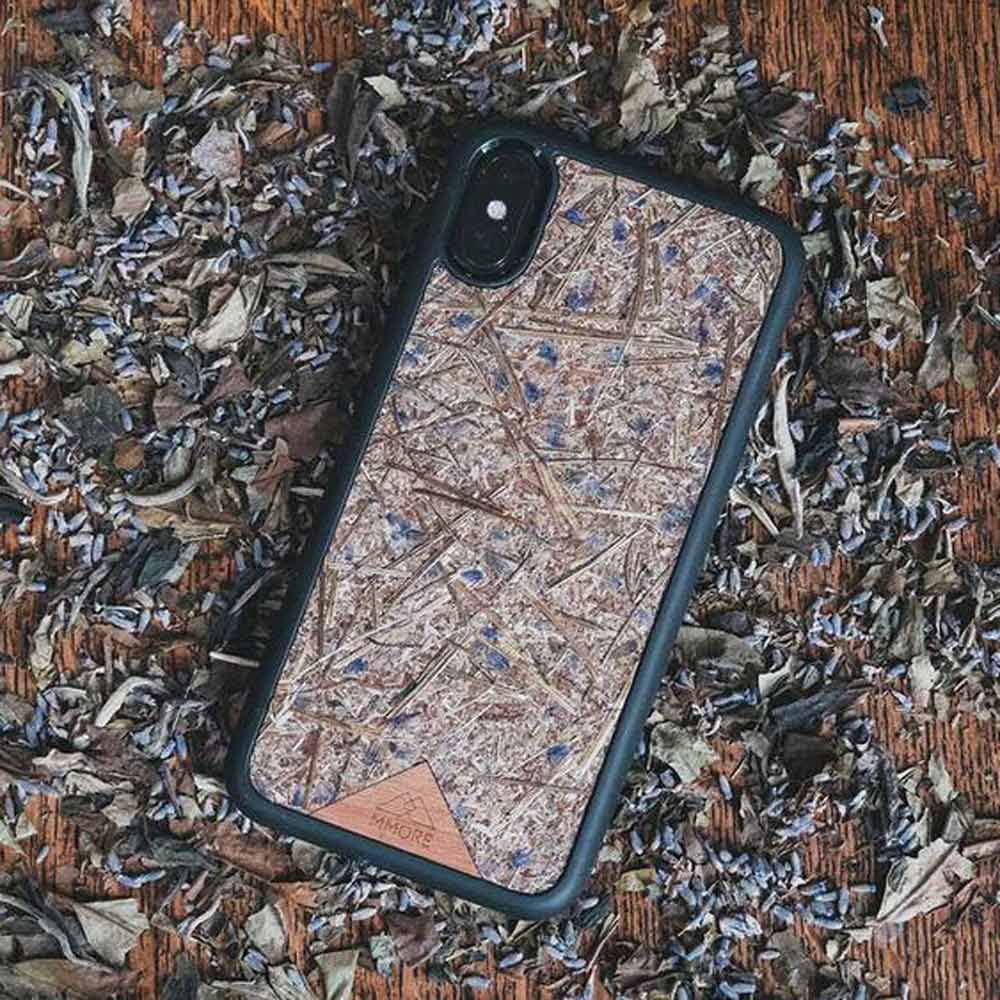 Organic Case - Lavender biodegradable eco friendly phone case