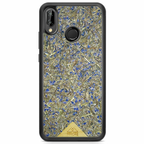 Organic Case - Lavender Huawei P20 Lite biodegradable eco friendly phone case