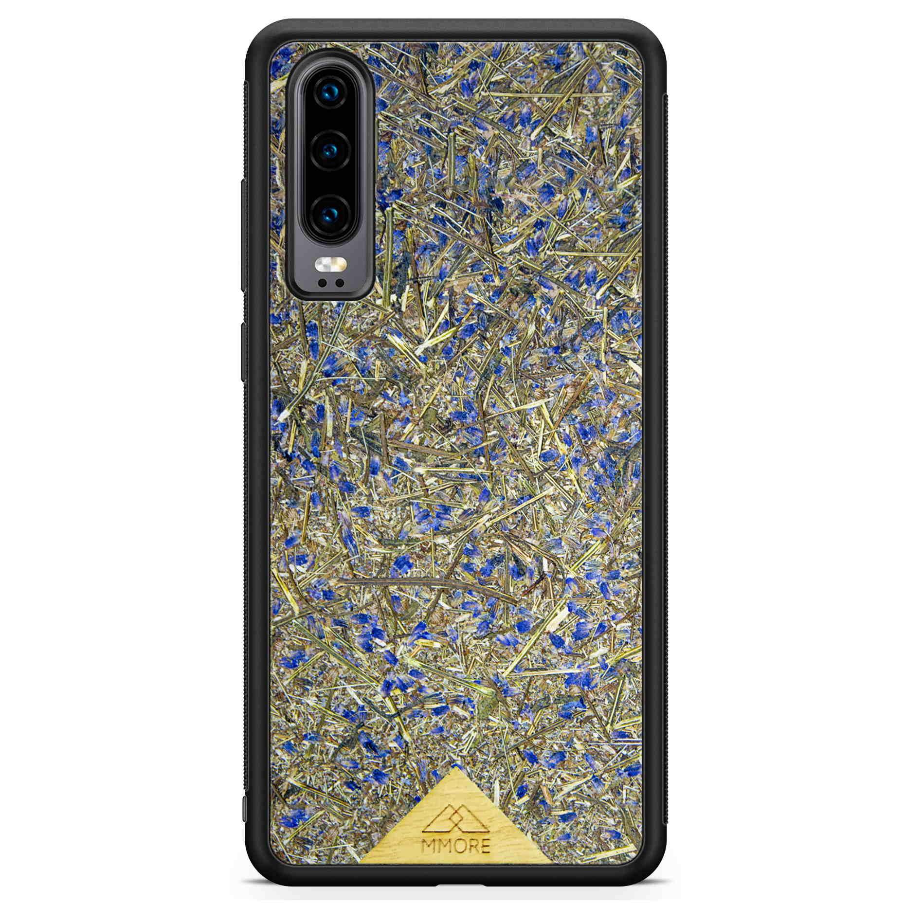 Organic Case - Lavender biodegradable eco friendly phone case
