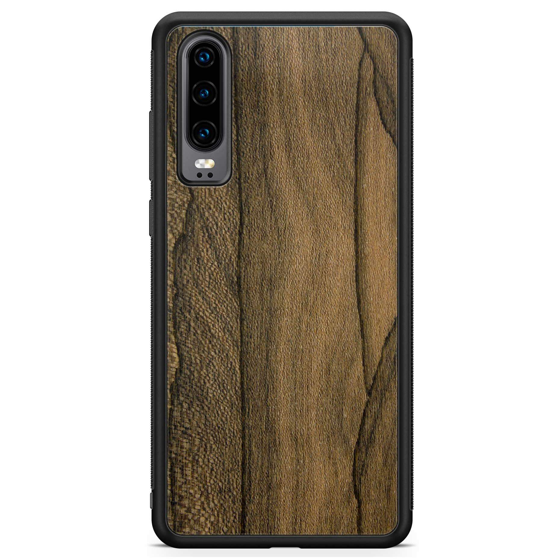 Ziricote rare wood biodegradable eco friendly phone case