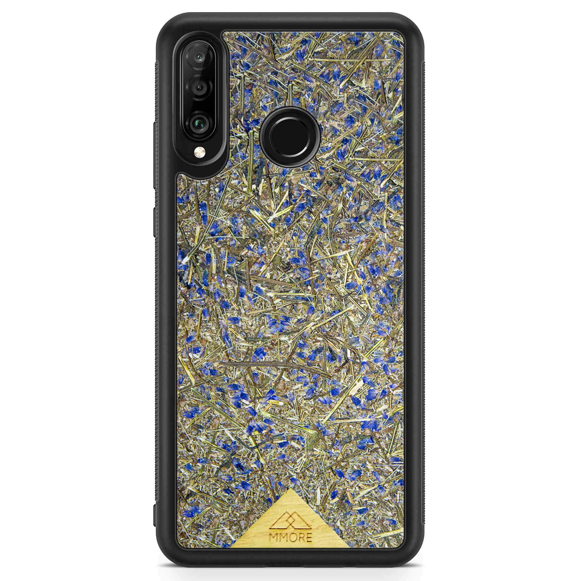 Organic Case - Lavender biodegradable eco friendly phone case