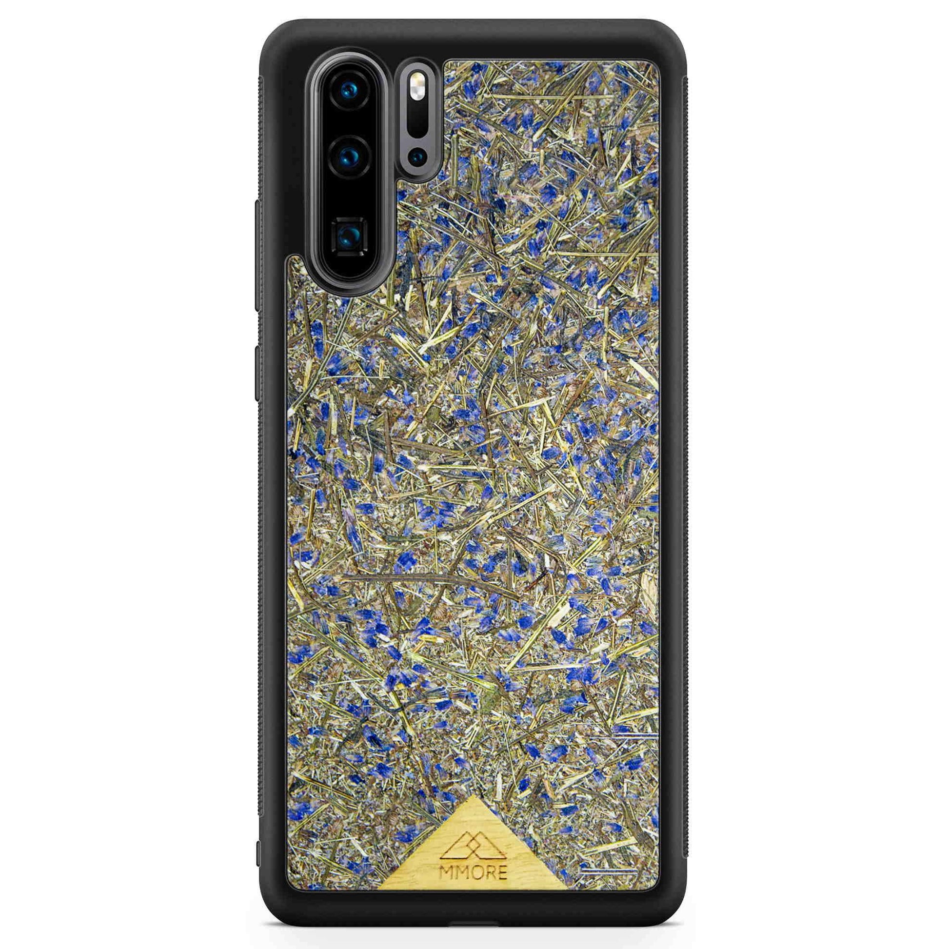 Organic Case - Lavender biodegradable eco friendly phone case