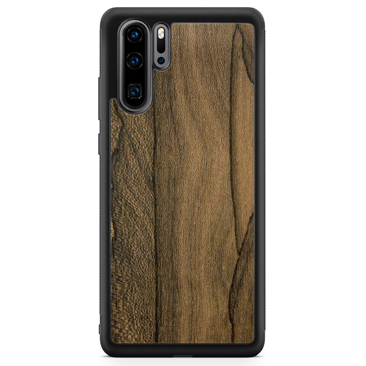 Ziricote rare wood biodegradable eco friendly phone case
