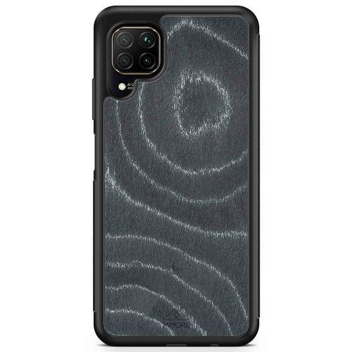 Wave Wood Phone Case Huawei P40 Lite biodegradable eco friendly phone case