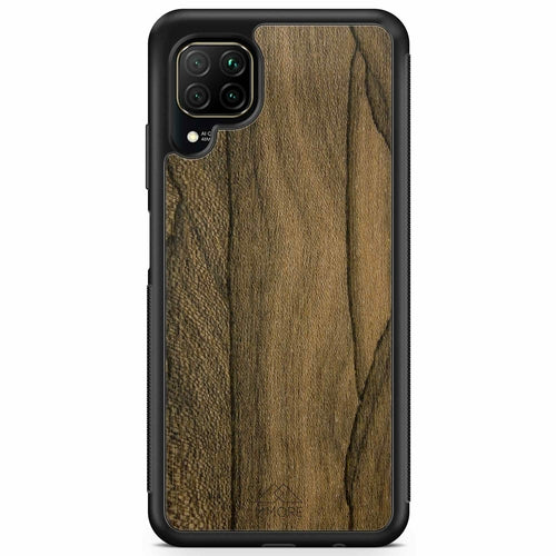 Ziricote rare wood Huawei P40 Lite biodegradable eco friendly phone case