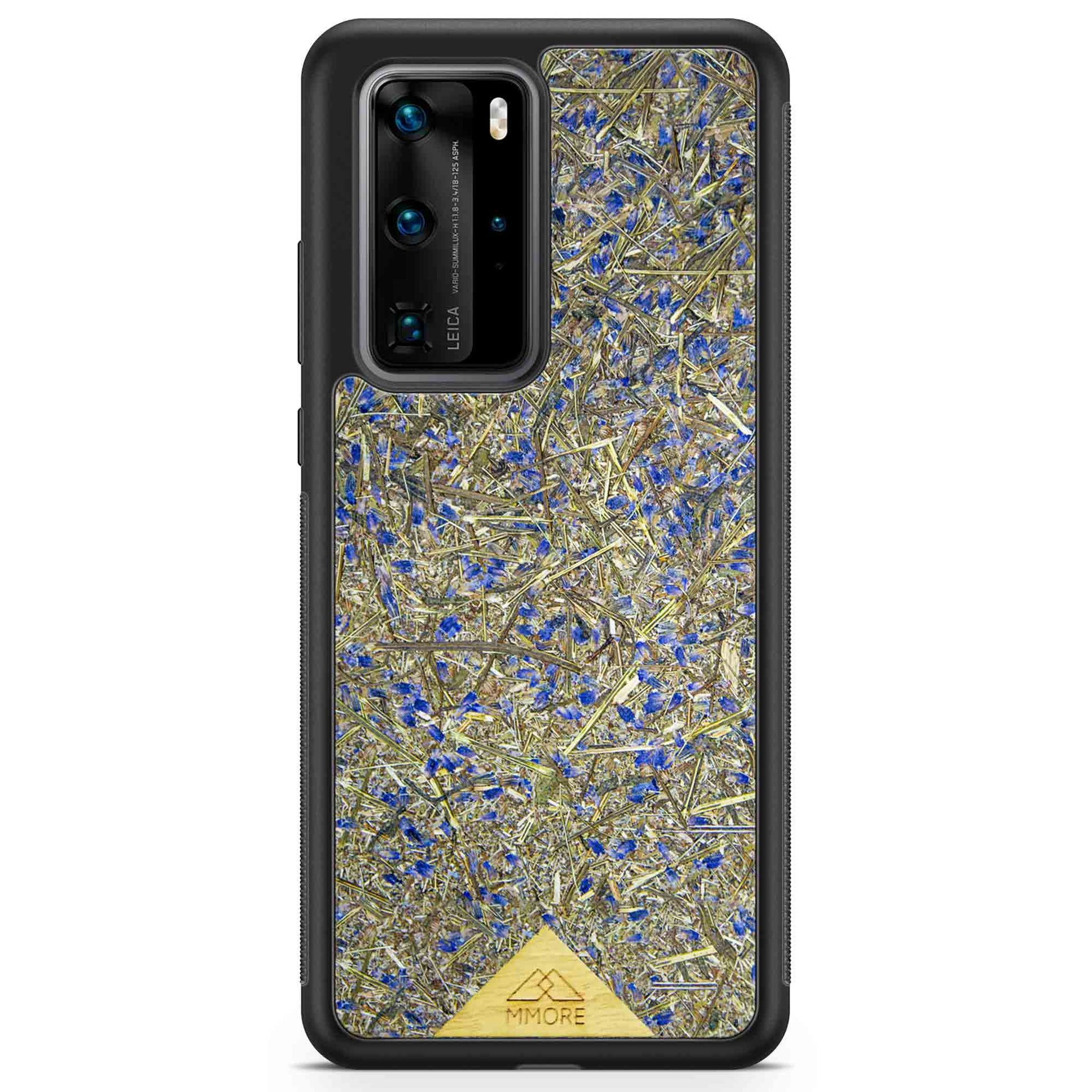 Organic Case - Lavender biodegradable eco friendly phone case