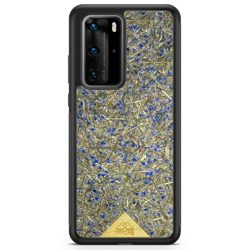 Organic Case - Lavender biodegradable eco friendly phone case