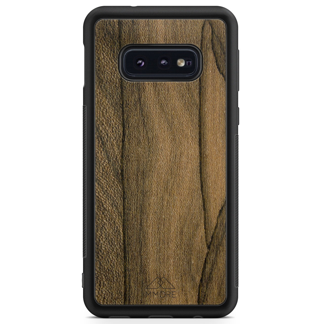 Ziricote rare wood biodegradable eco friendly phone case