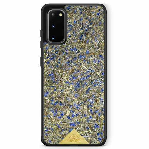 Organic Case - Lavender biodegradable eco friendly phone case