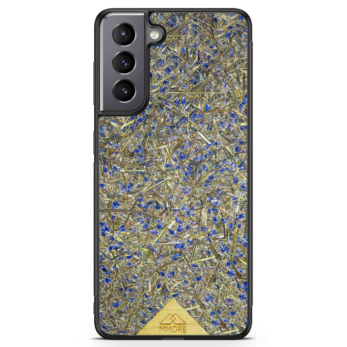 Organic Case - Lavender biodegradable eco friendly phone case