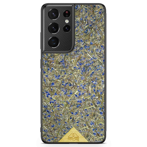 Organic Case - Lavender Samsung Galaxy S21 Ultra biodegradable eco friendly phone case