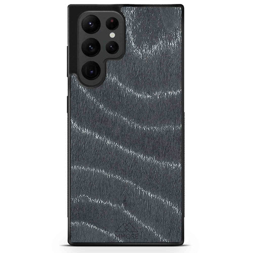 Wave Wood Phone Case biodegradable eco friendly phone case