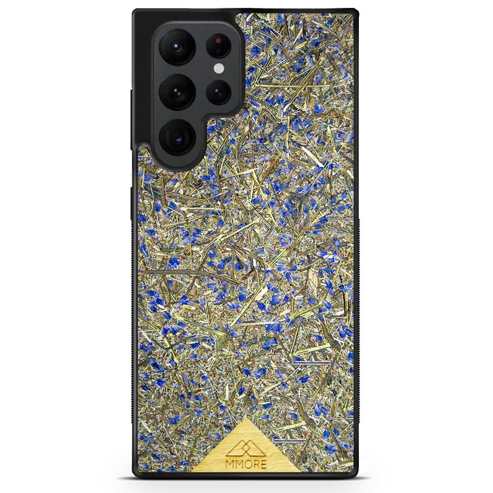 Organic Case - Lavender biodegradable eco friendly phone case