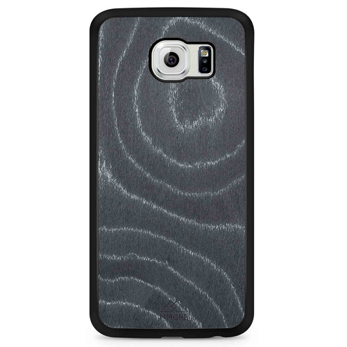 Wave Wood Phone Case Samsung Galaxy S6 biodegradable eco friendly phone case