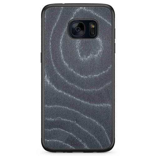 Wave Wood Phone Case biodegradable eco friendly phone case