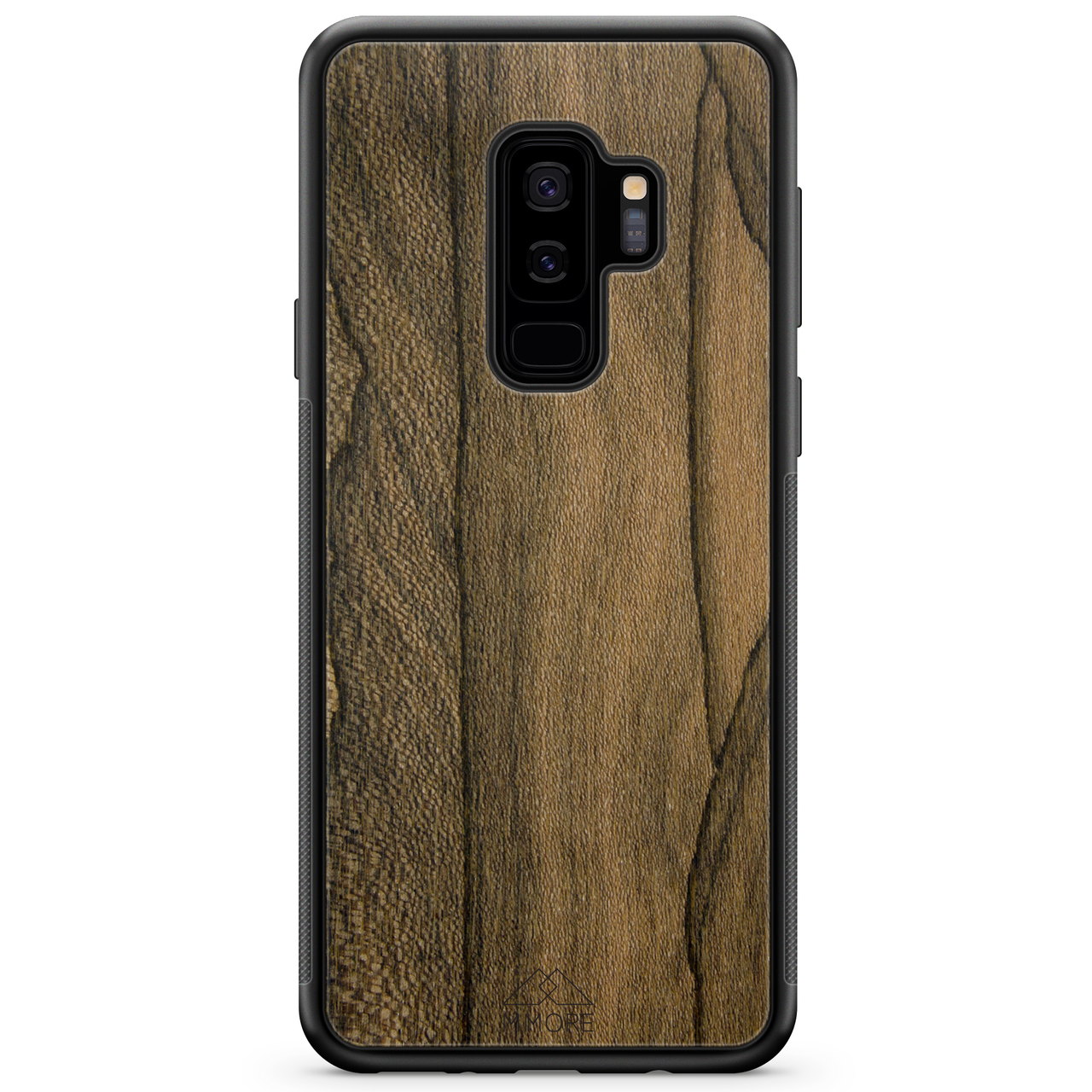 Ziricote rare wood biodegradable eco friendly phone case