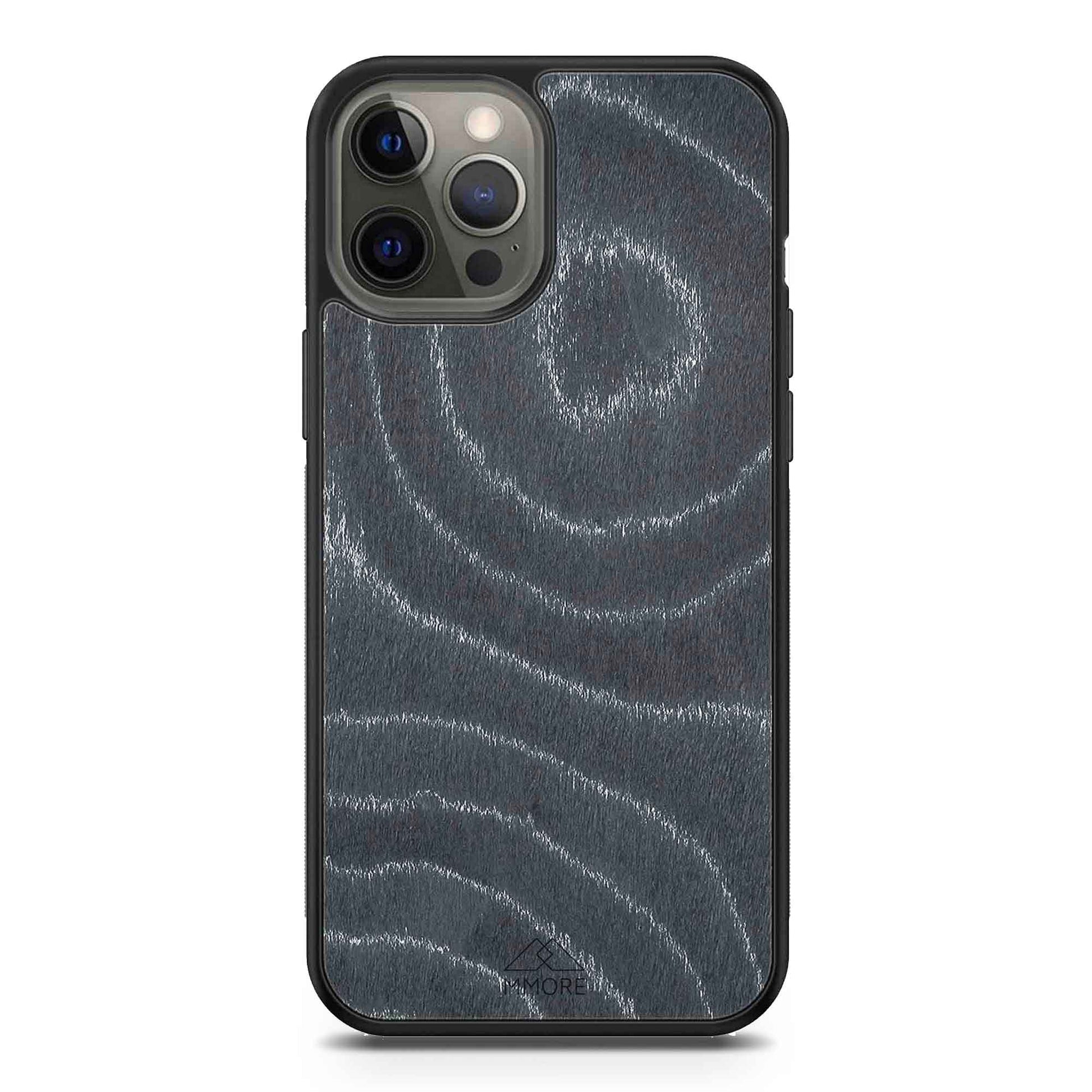 Wave Wood Phone Case biodegradable eco friendly phone case