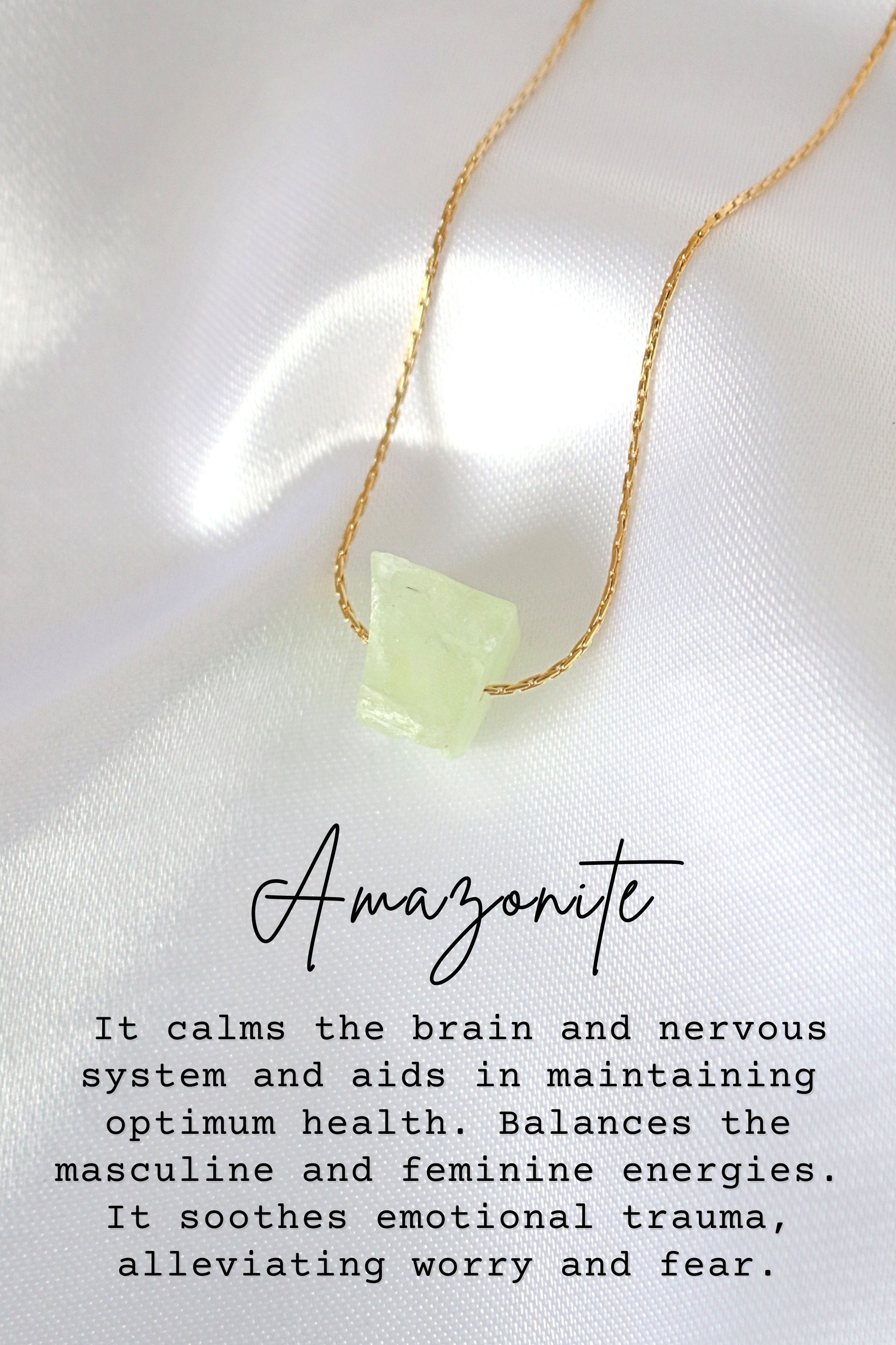 Raw Natural Crystals | 24 Karats Pendant Necklaces biodegradable eco friendly phone case