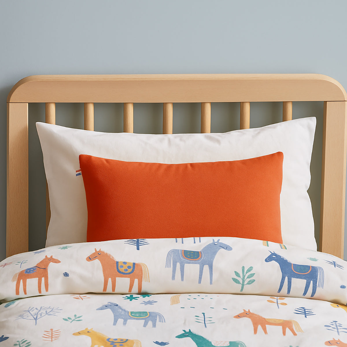 Organic Cotton Pillow - Strawberry biodegradable eco friendly phone case