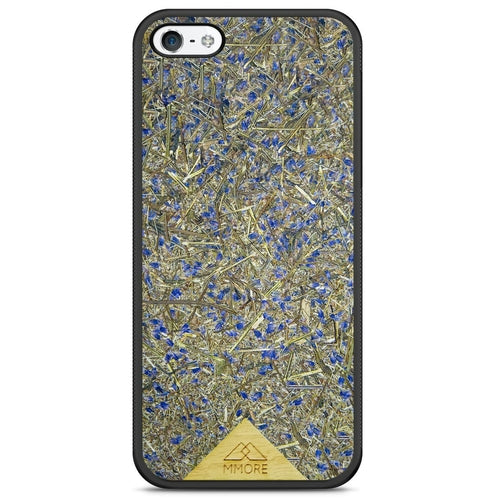 Organic Case - Lavender iPhone 5 5S biodegradable eco friendly phone case