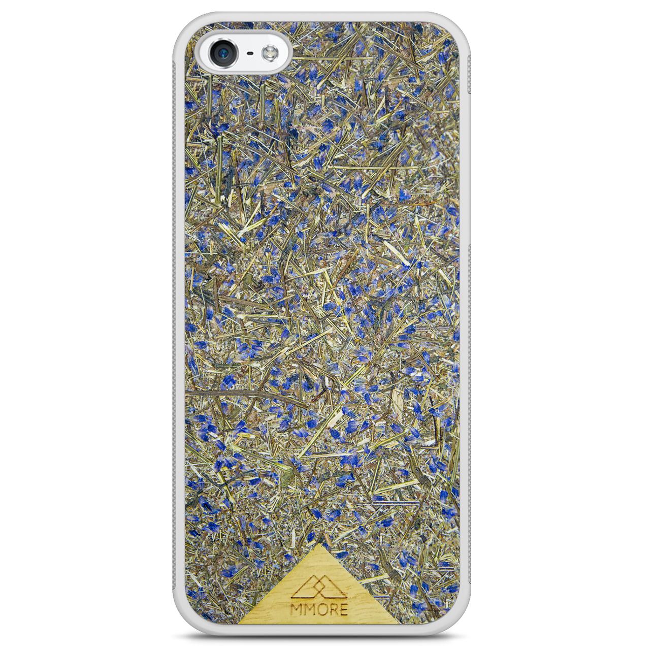 Organic Case - Lavender biodegradable eco friendly phone case