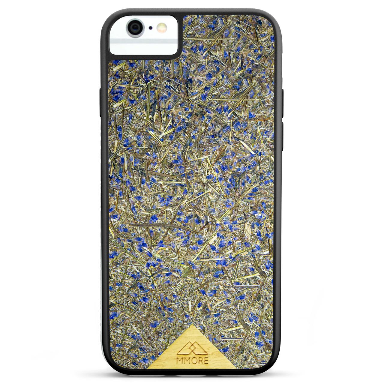 Organic Case - Lavender biodegradable eco friendly phone case