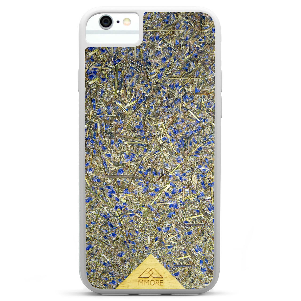 Organic Case - Lavender biodegradable eco friendly phone case