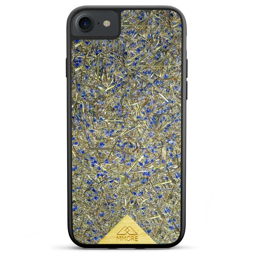 Organic Case - Lavender iPhone 6 6S 7 8 SE2 SE3 biodegradable eco friendly phone case