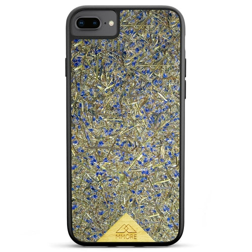 Organic Case - Lavender iPhone 6 6S 7 8 PLUS biodegradable eco friendly phone case