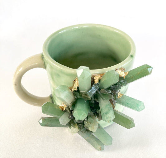 Set of 2 |Personalised Green Marble Effect Ceramic Big biodegradable eco friendly phone case