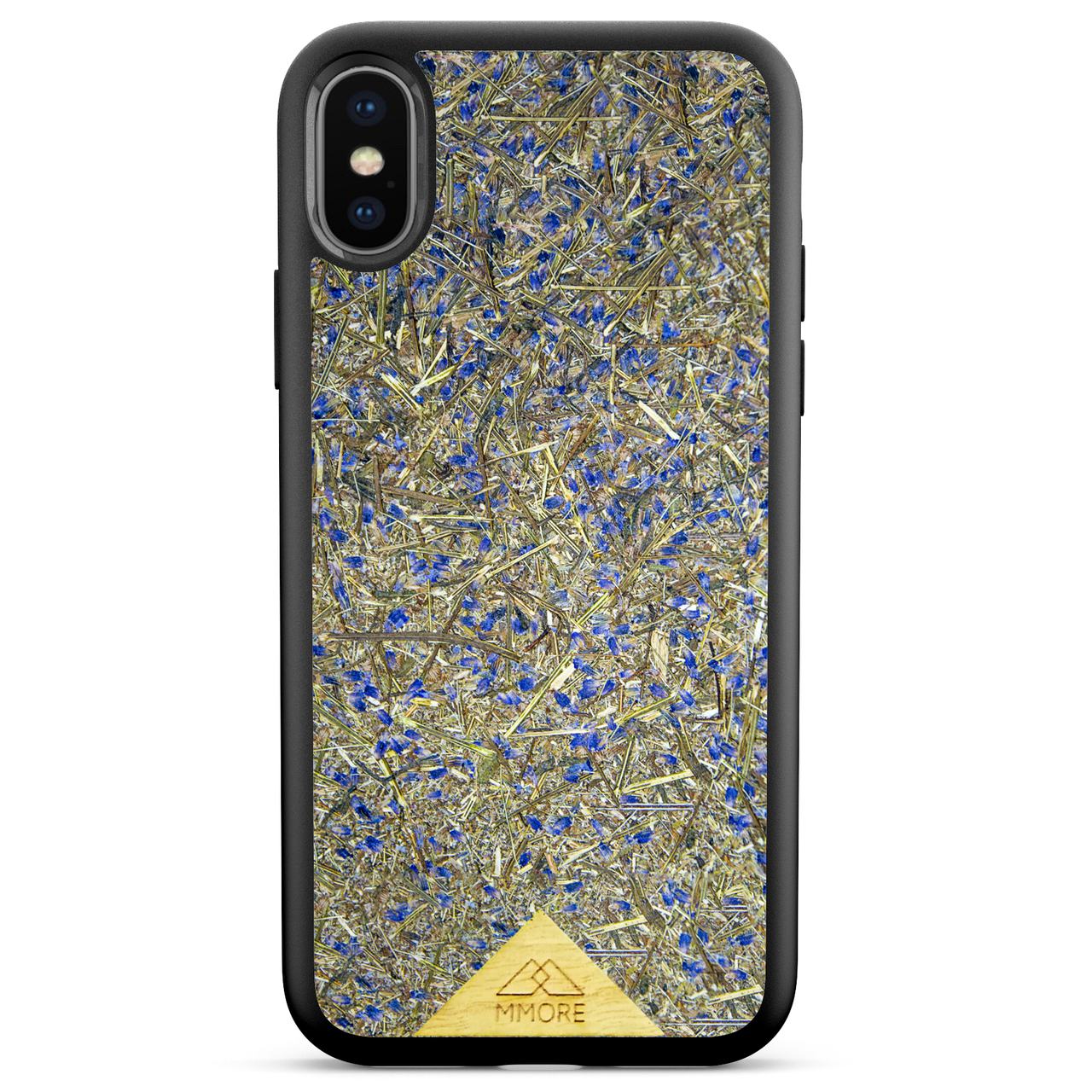 Organic Case - Lavender biodegradable eco friendly phone case
