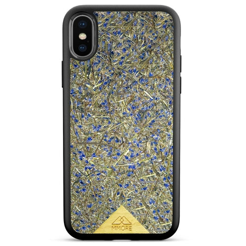 Organic Case - Lavender iPhone XS MAX biodegradable eco friendly phone case